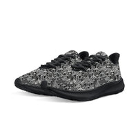 Thumbnail for Dark Coloured Airplanes Designed Breathable Sport Shoes