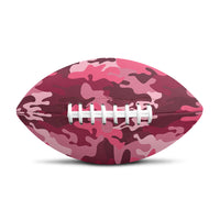 Thumbnail for Military Camouflage Red Designed Rugby