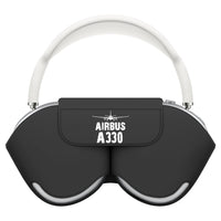 Thumbnail for Airbus A330 & Plane Designed AirPods Max Cases
