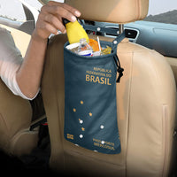 Thumbnail for Brasil Passport Designed Car Folding Garbage Bags