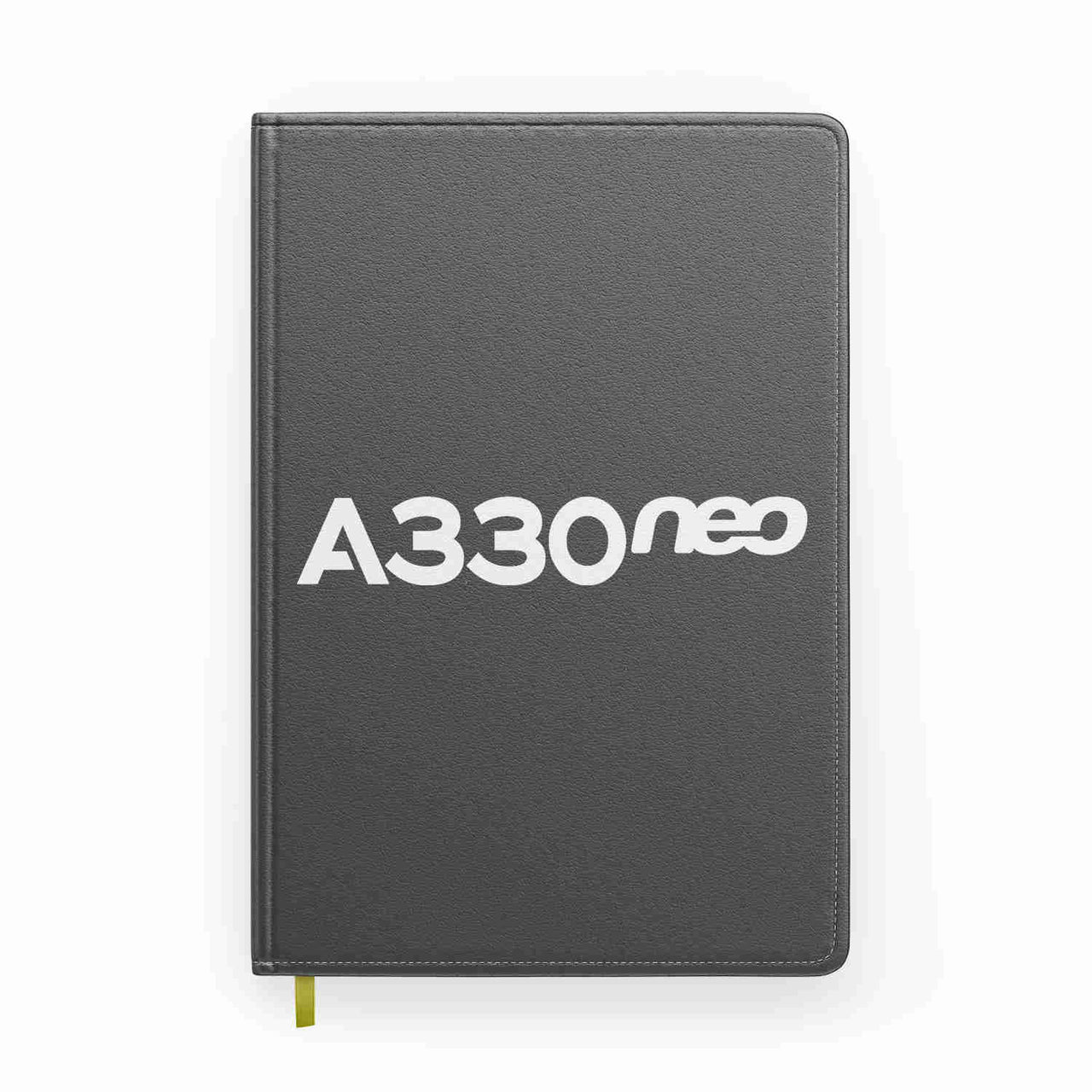 A330neo & Text Designed Notebooks