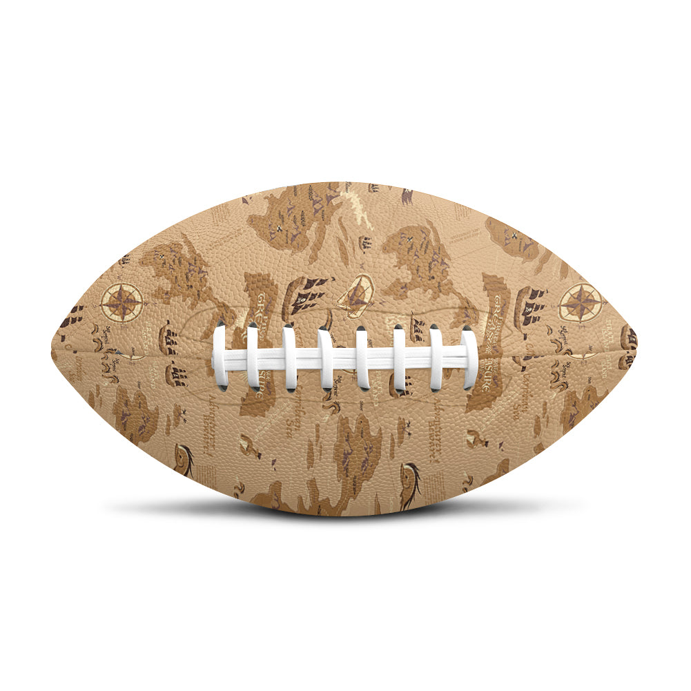 Adventurer Designed Rugby