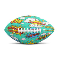 Thumbnail for Mixed Comics Designed Rugby