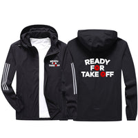 Thumbnail for Ready For Takeoff Sport & Running Jackets