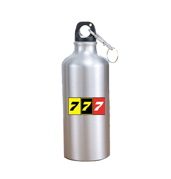 Flat Colourful 777 Designed Thermoses