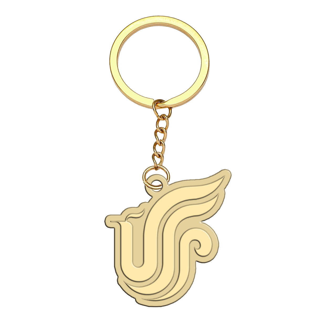 Air China Airlines Designed Hollow Key Chains