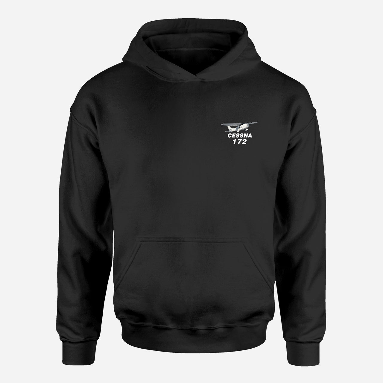 The Cessna 172 Designed Hoodies