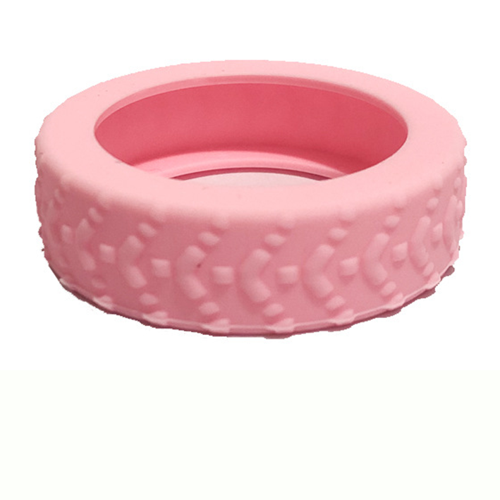 8PCS Luggage (2)  Wheels Protector Silicone Wheels Caster Shoes