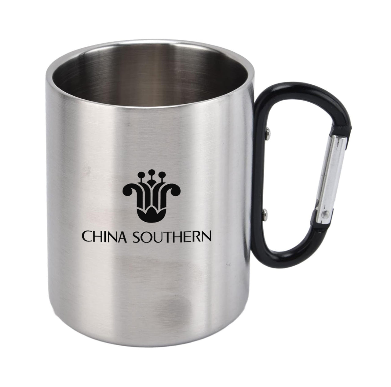 CHINA SOUTHERN Airlines Designed Stainless Steel Outdoors Mugs