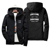 Thumbnail for Dispatcher Designed Thin Windbreaker Jackets