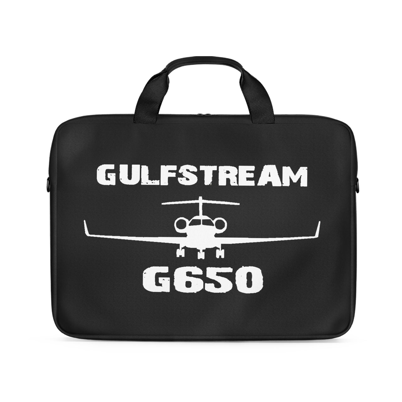 Gulfstream G650 & Plane Designed Laptop & Tablet Bags