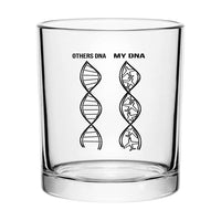 Thumbnail for Aviation DNA Designed Special Whiskey Glasses