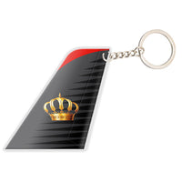 Thumbnail for Royal Jordanian Designed Tail Key Chains