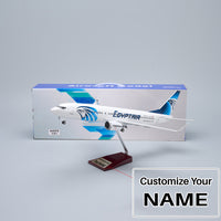 Thumbnail for Egypt Air Boeing B737-800  Airplane Model (1/85 Scale - 47CM)