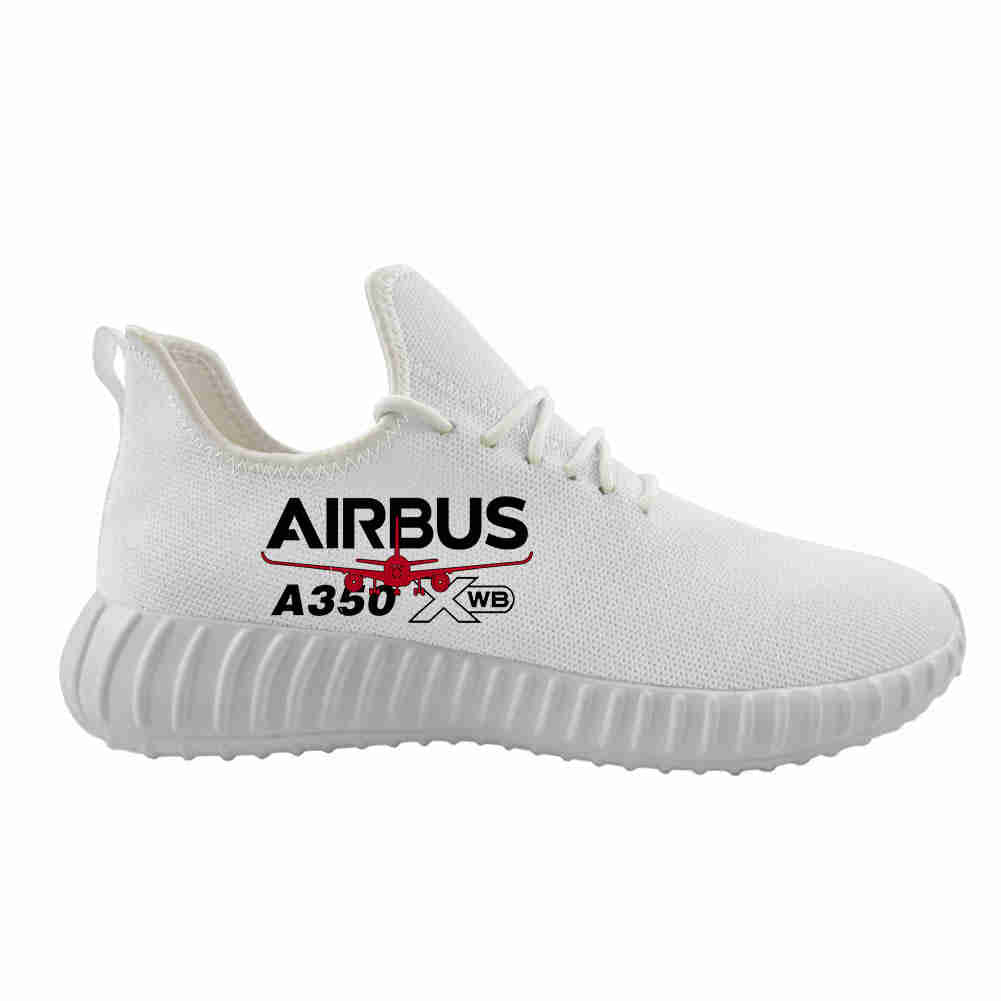 Amazing Airbus A350 XWB Designed Sport Sneakers & Shoes (MEN)