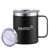 Thumbnail for Volotea Airlines Designed Stainless Steel Laser Engraved Mugs