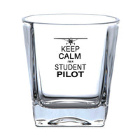 Thumbnail for Student Pilot Designed Whiskey Glass