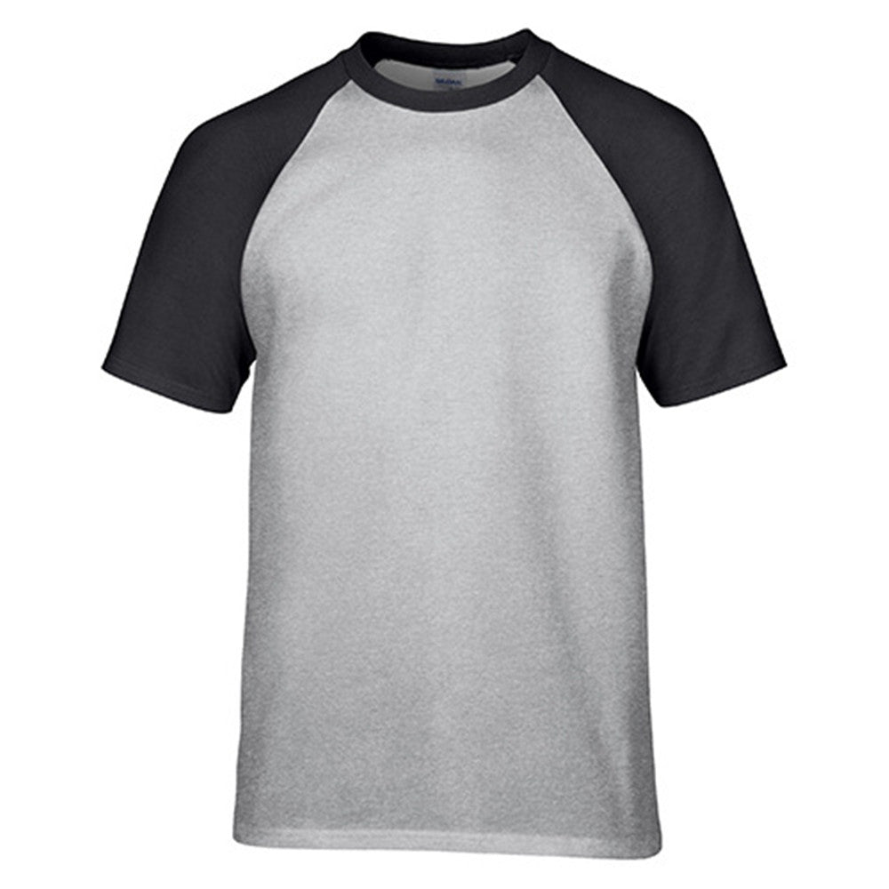 NO Designed Raglan T-Shirts