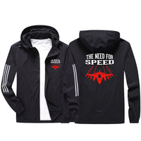 Thumbnail for The Need For Speed Sport & Running Jackets