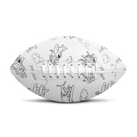 Thumbnail for Cartoon Planes Designed Rugby