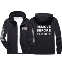 Thumbnail for Remove Before Flight Sport & Running Jackets