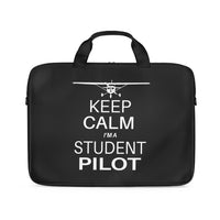 Thumbnail for Student Pilot Designed Laptop & Tablet Bags