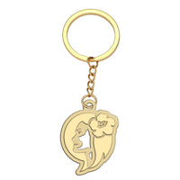 Thumbnail for Hawaiian Airlines Designed Hollow Key Chains