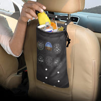 Thumbnail for Airplane Instruments Designed Car Folding Garbage Bags