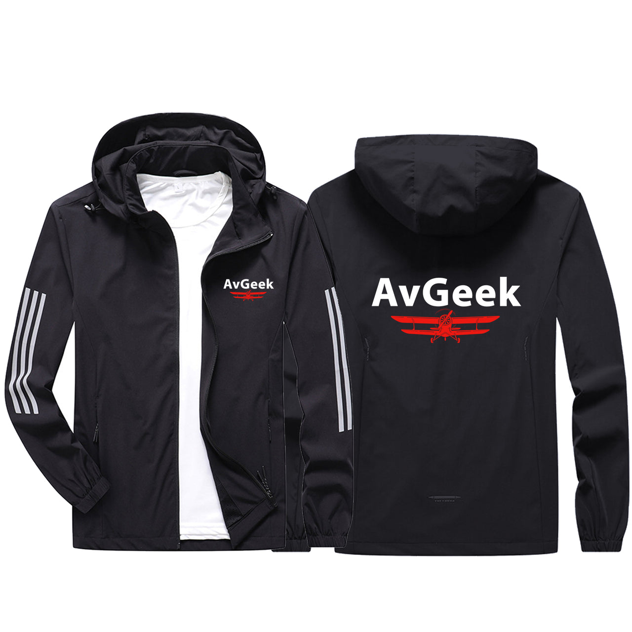 Avgeek Sport & Running Jackets