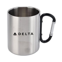 Thumbnail for Delta Air Lines Designed Stainless Steel Outdoors Mugs
