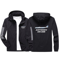 Thumbnail for The Antonov AN-225 Sport & Running Jackets