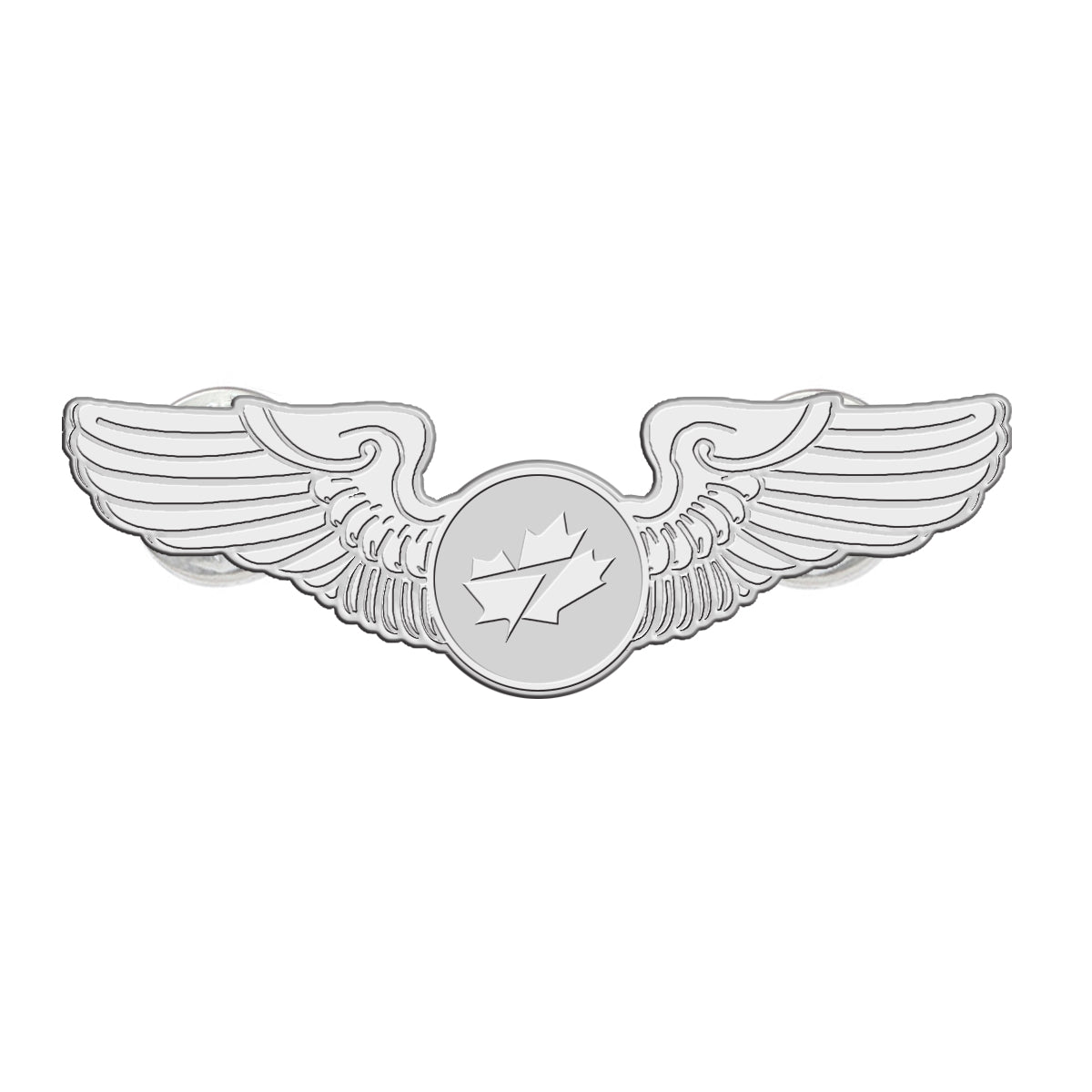 WestJet Airlines Designed Hollow Pins