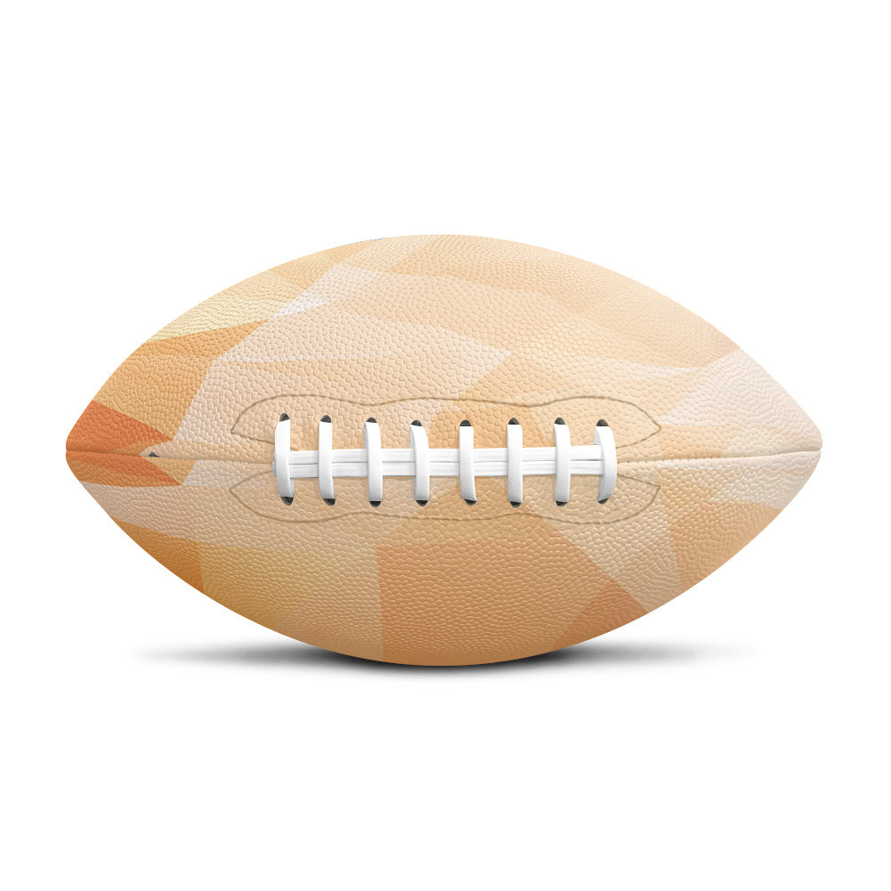 Modern Texture Designed Rugby