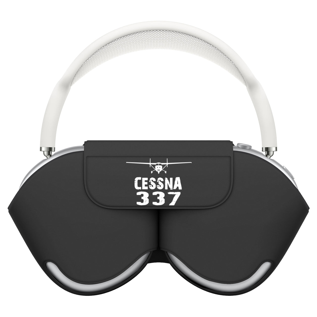 Cessna 337 & Plane Designed AirPods Max Cases