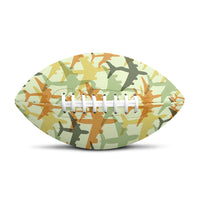 Thumbnail for Seamless Colourful Airplanes Designed Rugby