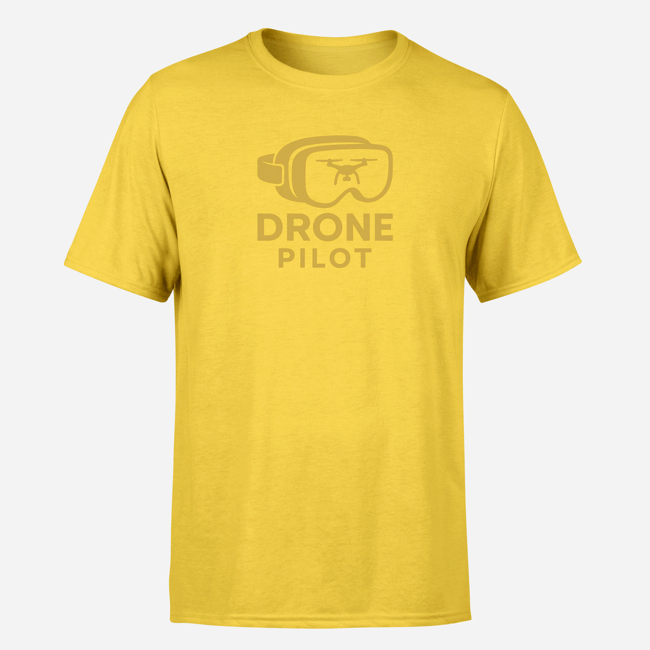 Googles & Drone Pilot Design Super Quality T-Shirts