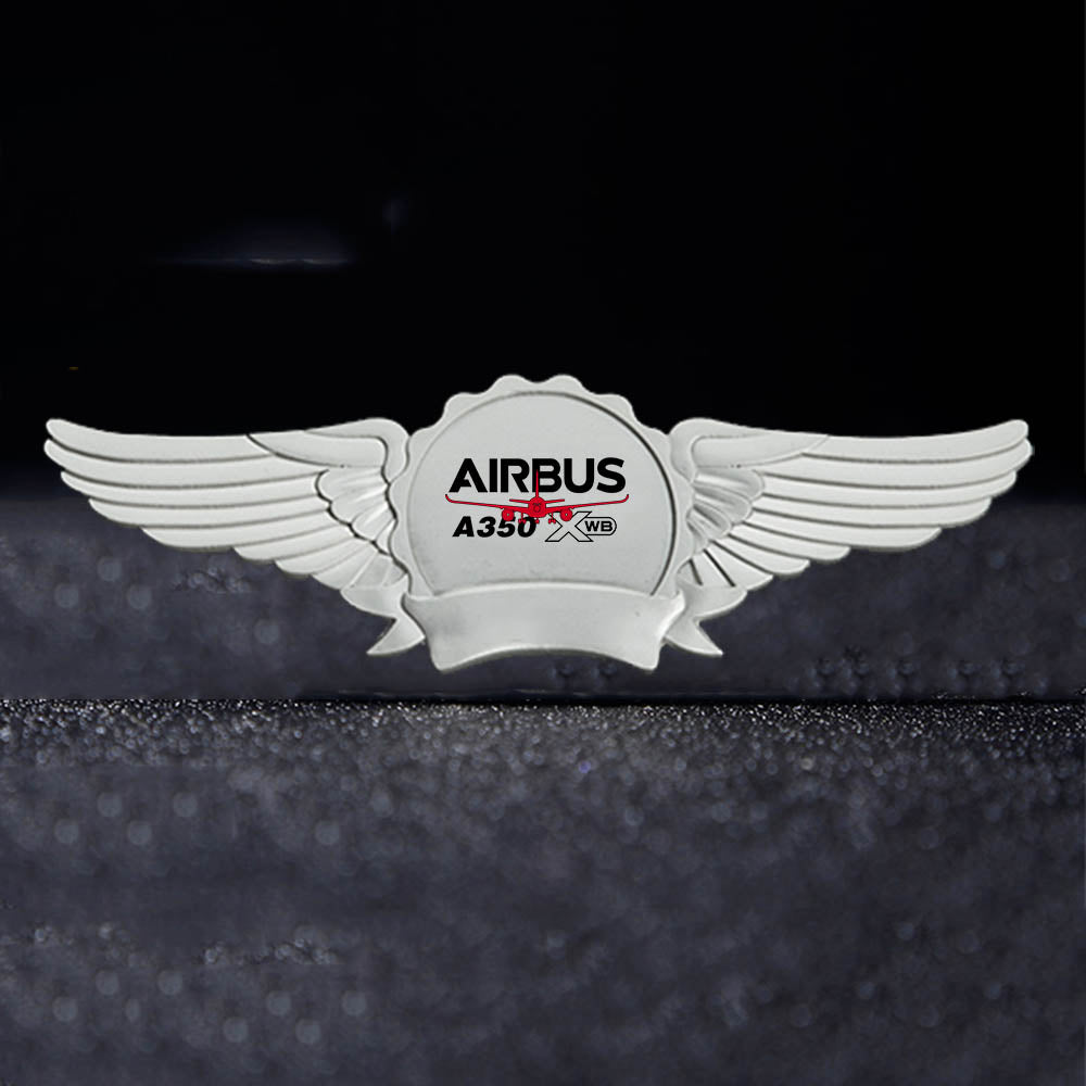 Airbus A350 Badge - view 2