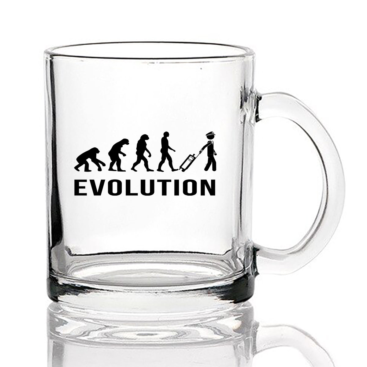 Pilot Evolution Designed Coffee & Tea Glasses