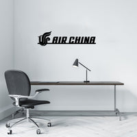 Thumbnail for Air China Airlines Designed Wall Metal Signs