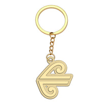 Thumbnail for Air New Zealand Airlines Designed Hollow Key Chains