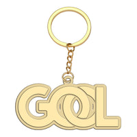 Thumbnail for Gol Linhas Aéreas Inteligentes Designed Hollow Key Chains