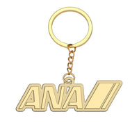 Thumbnail for All Nippon Airways Designed Hollow Key Chains