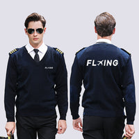 Thumbnail for Flying Designed Wool Pilot Sweaters