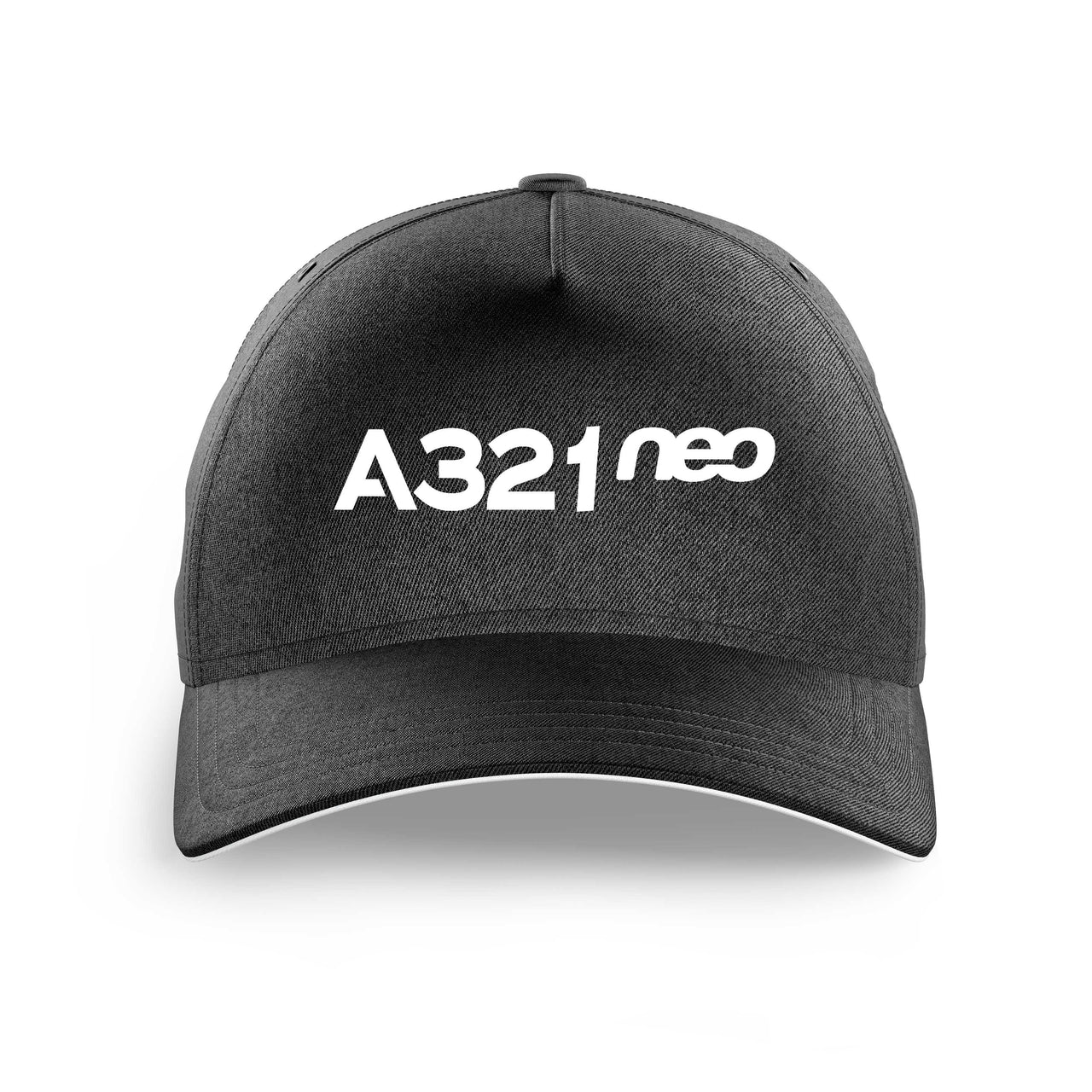 A321neo & Text Printed Hats