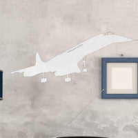 Thumbnail for Concorde Designed Wall Stickers