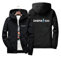 Thumbnail for Dispatch Designed Thin Windbreaker Jackets