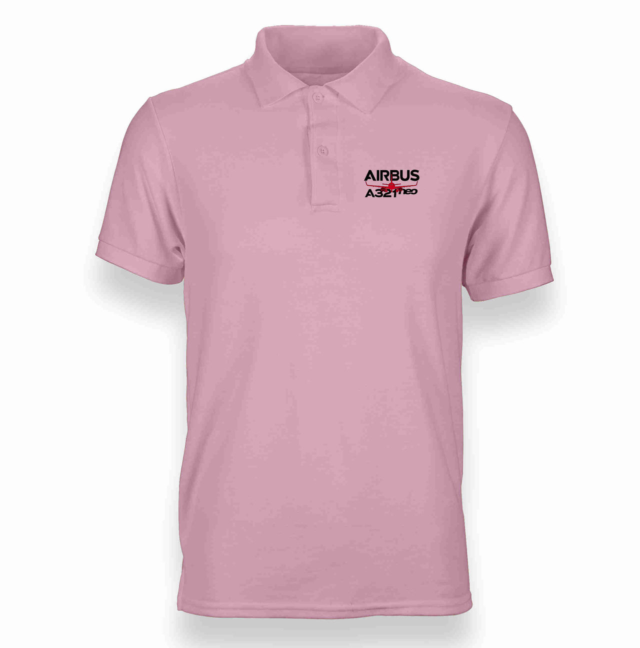 Amazing Airbus A321neo Designed "WOMEN" Polo T-Shirts