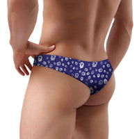 Thumbnail for Airplane Notification Theme Designed Men Thong Underwear