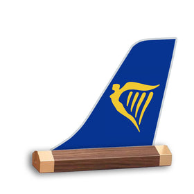 Ryanair Airlines Tail Logo Desk Models