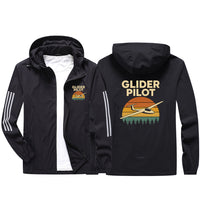 Thumbnail for Retro Glider Design Sport & Running Jackets